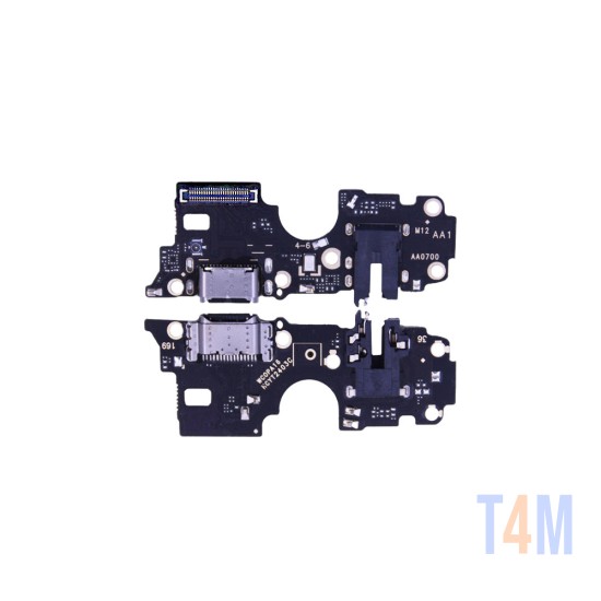 Placa de Carga Oppo A16/A16s